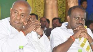 சில வருடங்களில் காணாமல் போகும்.. கர்நாடகாவில் பெரும் சரிவை சந்தித்த மஜத.. அதிர்ச்சி தரும் களநிலவரம்!