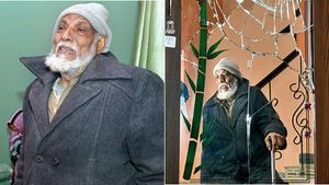பாகிஸ்தானுக்கு போ.. இல்லாட்டி சுடுகாட்டுக்கு போ.. மிரட்டிய போலீஸ்..லக்னோ முஸ்லீமுக்கு நேர்ந்த கொடுமை