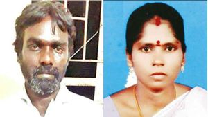 நடுக்காட்டில் எலும்புகூடு.. மண்டை ஓடு.. தலைமுடி.. புடவை.. சிக்கிய கொத்தனார்.. செல்விக்கு நேர்ந்த கதி