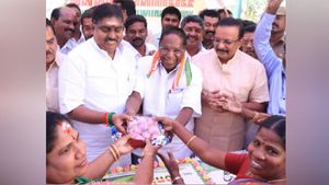 சோனியா பிறந்தநாள்... காங்.தொண்டர்களுக்கு ஒரு கிலோ வெங்காயம் அன்பளிப்பு 