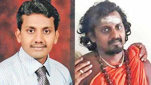 திரும்பவும் தேனி டாக்டரை காணவில்லையாம்.. இவரும் கைலாசத்துக்கு கிளம்பி போயிட்டாரா.. பரபரப்பு! 