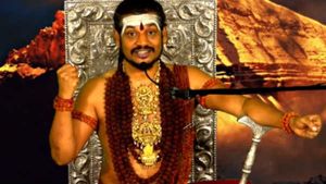 சொத்துக்கள் எல்லாம் யாருக்கு.. உயில் எழுதி வைத்துவிடடேன்.. நித்யானந்தா பரபரப்பு பேச்சு 