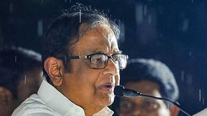 அது தவறு.. அதற்கான விளைவுகள் மிக மோசமாக இருக்கும்.. குடியுரிமை சட்டம் குறித்து ப சிதம்பரம்! 