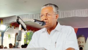 குடியுரிமை சட்டத்திருத்தம்.. திருவனந்தபுரத்தில் கேரள முதல்வர் பினராயி விஜயன் சத்தியாகிரகம் 