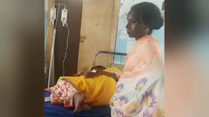மகள் கஷ்டப்படறாளே.. கலங்கி தவித்த அம்சவேணி.. விஷ சோறு போட்ட விபரீதம்.. மயங்கி விழுந்த  ஐவர் 