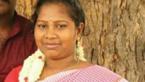  கர்ப்பிணியை இப்படி.. அடிச்சு கொன்னு.. தொங்க விட்டுட்டாங்களே.. பரிதாப சூர்யா.. கதறும் உறவினர்கள்!