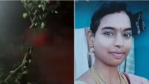 பெண் உயிரை பறித்த செல்போன்.. கணவருடன் பேசியபோது மாடியிலிருந்து விழுந்து பலி! 