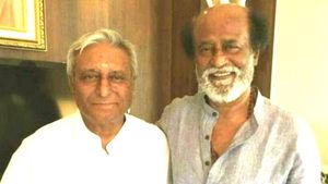 சந்தேகமே வேண்டாம்... 2020-ல் ரஜினி கட்சி தொடங்குவார்... சத்தியநாராயண ராவ் உறுதி 