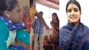 லவ் பண்ணேன்.. அதுக்காக பேய் பிடிச்சதா பொய் சொல்லிட்டேன்.. திருநங்கையிடம் அடிவாங்கிய பெண் பகீர்! 