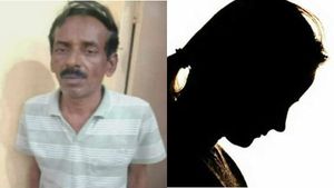 சிறுமியை கர்ப்பமாக்கிய திமுக பிரமுகர்.. 6 மாத சிசுவை வீட்டில் புதைத்த பயங்கரம்.. அலறும் தூத்துக்குடி