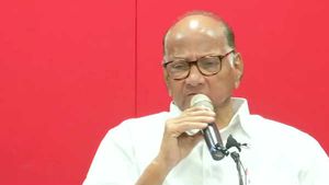 பாக்., வங்கதேச அகதிகளுக்கு ஒரு நியாயம், இலங்கை தமிழர்களுக்கு ஒரு நியாயமா..  சரத் பவார் கேள்வி 