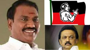 ஏற்கனவே திமுகவில் அதிமுக தலைகள் அதிகம்.. இதில் பாஜகவும் இணைய போகுதா.. குழப்பத்தில் தொண்டர்கள் 