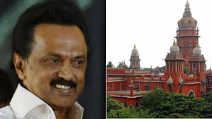 ஸ்டாலின் மீதான பணப்பட்டுவாடா புகாரில் முகாந்திரம் இல்லை.. வழக்கை முடித்து வைத்தது ஹைகோர்ட் 