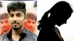 காதலியா.. வீட்டில் பார்த்து வைத்த பெண்ணா.. யாரை மணப்பது.. குழம்பிய மணிகண்டன்.. தற்கொலை! 