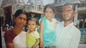 என் பொண்ணு மூச்சு திணறுதுடா.. சாக வச்சுட்டீங்களேடா.. பதற வைத்த விழுப்புரம் தற்கொலை! 