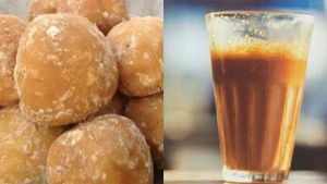 வெல்லத்திலும் கலப்படமா.. ஏய்யா இப்படி பண்றீங்களேய்யா.. நம்பி டீ குடிக்க முடியலையே!