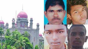 உடலை பதப்படுத்துங்கள்.. பிரேத பரிசோதனையை வீடியோ எடுங்கள்.. 4 பேர் என்கவுன்ட்டரில் ஹைகோர்ட் உத்தரவு 