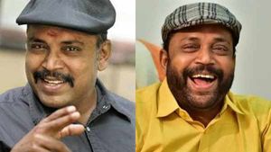 தலைவர்கள்  நல்லா இருந்தாலும்.. அரசாங்கம் குழப்பும்.. அதிகாரிகளைதான் கும்பிடணும்.. தம்பி ராமையா நச்! 