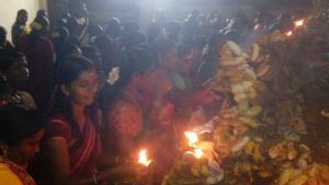 திருக்கார்த்திகை  தீபம் :  கார்த்திகை கைசிக ஏகாதசி.... அனங்க திரயோதசி  விரதத்தினால் பலன்கள்