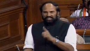 ஹைதராபாத்தில் பெண் டாக்டர் பலாத்காரம் செய்து கொலை.. நாடாளுமன்றத்தில் எம்பிகள் ஆவேசம் 