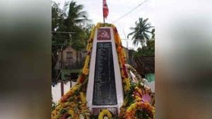 உள்ளத்தை உலுக்கிய கீழவெண்மணி படுகொலை... 51-வது நினைவு தினம் இன்று 