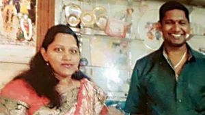 தனிமையில் வினுதா.. கொடூர கொலை.. ஒரு க்ளூவும் இல்லை.. சாய்ந்து கிடந்த கண்ணாடி.. சிக்கிய நரேந்திரா 