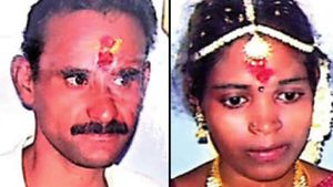 தூங்க விடறதே இல்லை.. வீட்ல சாமிக்கு மாலை வேற போட்டிருக்கு.. அடிச்சே கொன்னுட்டேன்.. பதற வைத்த மனைவி 