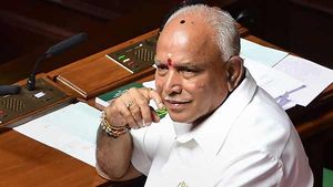 இவ்வளவு பெரிய வெற்றி.. இதுதான் இப்போ பிரச்சினை.. எடியூரப்பாவுக்கு காத்திருக்கு அக்னி பரிட்சை 