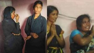 கிட்ட நெருங்கி வாங்க.. பக்கத்தில் வர வைத்து.. பலே பெண்கள்.. ஷாக் ஆன ராமநாதபுரம் பஸ்! 