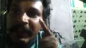 சத்தியமா சொல்றேன்.. ஜெயில்ல வைப்பேன்.. அனிதா ராதாகிருஷ்ணனை மிரட்டிய இளைஞர்.. யார் அவர்? வைரல் வீடியோ