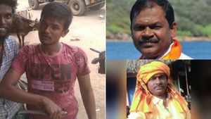மிட்டாய் பாபு  (எ) முகமது பாபு யார் தெரியுமா.. அர்ஜுன் சம்பத் புது தகவல்.. என்ஐஏ விசாரணை கேட்கிறார்!