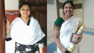 டிரக்கிங் போன புவனேஸ்வரி.. விரட்டி விரட்டி.. மிதித்தே கொன்ற யானை.. கதறிய கணவர்.. கோவையில் ஷாக்! 