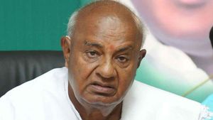 ராஜ்யசபா தேர்தலில் போட்டியிட எனக்கு விருப்பம் இல்லை: தேவகவுடா 