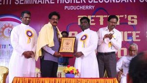 குலசேகரபட்டிணம் ராக்கெட் ஏவுதளம்.. ஒரே ஆண்டில் முடிப்போம்.. இஸ்ரோ மைய இயக்குநர் 