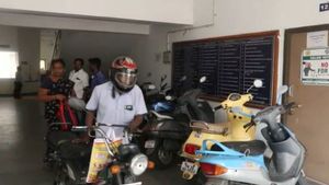 சேலம் மாவட்ட ஆட்சியர் அலுவலகத்தில் அவதிப்படும் மாற்றுத்திறனாளிகள்.. கவனிப்பாரா கலெக்டர்? 