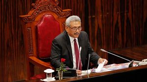 காணாமல் போன 20,000 தமிழர்கள் இறந்துவிட்டனரா? கோத்தபாய கருத்துக்கு த.தே.கூ. கடும் எதிர்ப்பு 