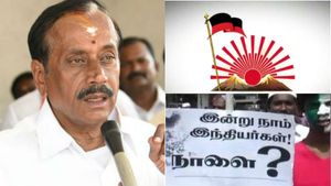 இந்து பெண்களை நிர்வாணப்படுத்தினார்களே.. அப்போது ஏன் போராடலை.. திருவட்டாரில் எச். ராஜா கேள்வி 