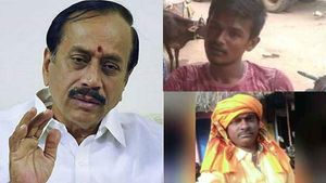 அவர் பெயர் முகமது பாபு.. ஏன் மிட்டாய்பாபுன்னு சொல்றீங்க.. எல்லா வீட்டிலும் ரெய்டு பண்ணுங்க..எச்.ராஜா