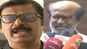 அதான் மறக்க வேண்டிய சம்பவமாயிற்றே.. பிறகு ஏன் 50 ஆண்டுகளுக்கு பின்னர் பேசினீர்?.. ரஜினிக்கு கேள்வி 