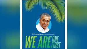 நாங்க ஒன்னாதான் இருப்போம்.. டெல்லி பத்திரிக்கைகளில் கேரளா அரசின் விளம்பரம்.. மத்திய அரசுக்கு மெசேஜ்!