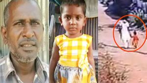 நெருங்கி.. உரசி நின்ற பெண்.. சபலம், போதையில் விழுந்த 67 வயசு தாத்தா... பேத்தியை தொலைத்த கொடுமை! 