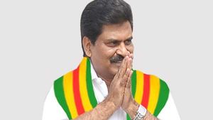 கொ.ம.தே.கவுக்கு 4 மாவட்ட கவுன்சிலர்கள்.. 10 ஊராட்சி ஒன்றிய கவுன்சிலர்கள் 