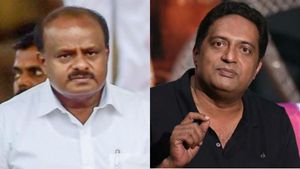ஜன.29 உங்களுக்கு கடைசி நாள்.. குமாரசாமி, பிரகாஷ் ராஜ் உட்பட 15 பேருக்கு கொலை மிரட்டல்.. திக் கடிதம் 