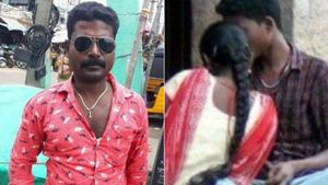 அம்மா, மகள்.. ஆளுக்கு ஒரு கள்ளக்காதலன்.. நடு ரோட்டில் இருவரும் சரமாரி மோதல்.. ஒரு உசுரு போச்சு! 