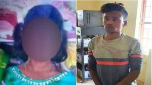வாயில் பஞ்சு.. 8 வயது சிறுமியை காட்டில் சீரழித்த கும்பல்.. அசாம் இளைஞர் கைது.. உலுக்கும் சிவகாசி 