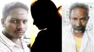 எப்ப பார்த்தாலும் மனைவியிடம்.. மந்திரவாதி தொல்லை.. தட்டிக் கேட்ட கணவர்.. சரமாரி குத்தி கொலை 
