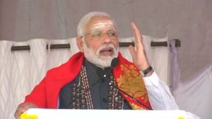 நீங்க ஏன் பாகிஸ்தானுக்கு எதிராக போராடவில்லை.. எதிர்க்கட்சிகளுக்கு மோடி தடாலடி கேள்வி 