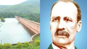 #HBDPennycuick .. மேற்கே பாயும் நதியை கிழக்கே திருப்புவது சாத்தியமா? என்ன செய்தார் பென்னிகுக்? 