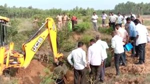  மாயமான சரண்யா... நடத்தையில் சந்தேகப்பட்டு கணவன் செய்த கொடூரம்.. 3 வருஷத்துக்கு பின் அம்பலம்! 