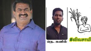 சீமானை நான் பார்த்ததே இல்லை.. ஆச்சரியப்படுத்தும் கன்னியாகுமரி சுனில்.. அசத்தும் நாம் தமிழர்! 